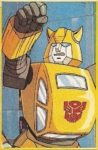 Battle Bumblebee 大黄蜂 01
